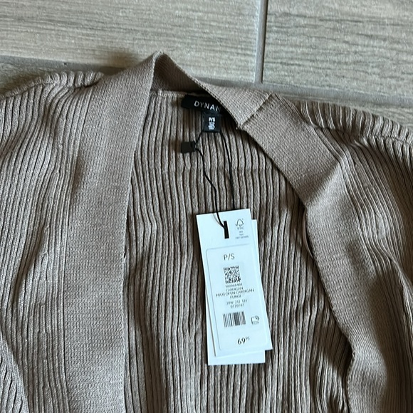 Dynamite maxi open cardigan - Picture 3 of 4